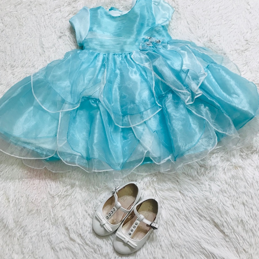 Party Dress For Infant 12 months CUTE!